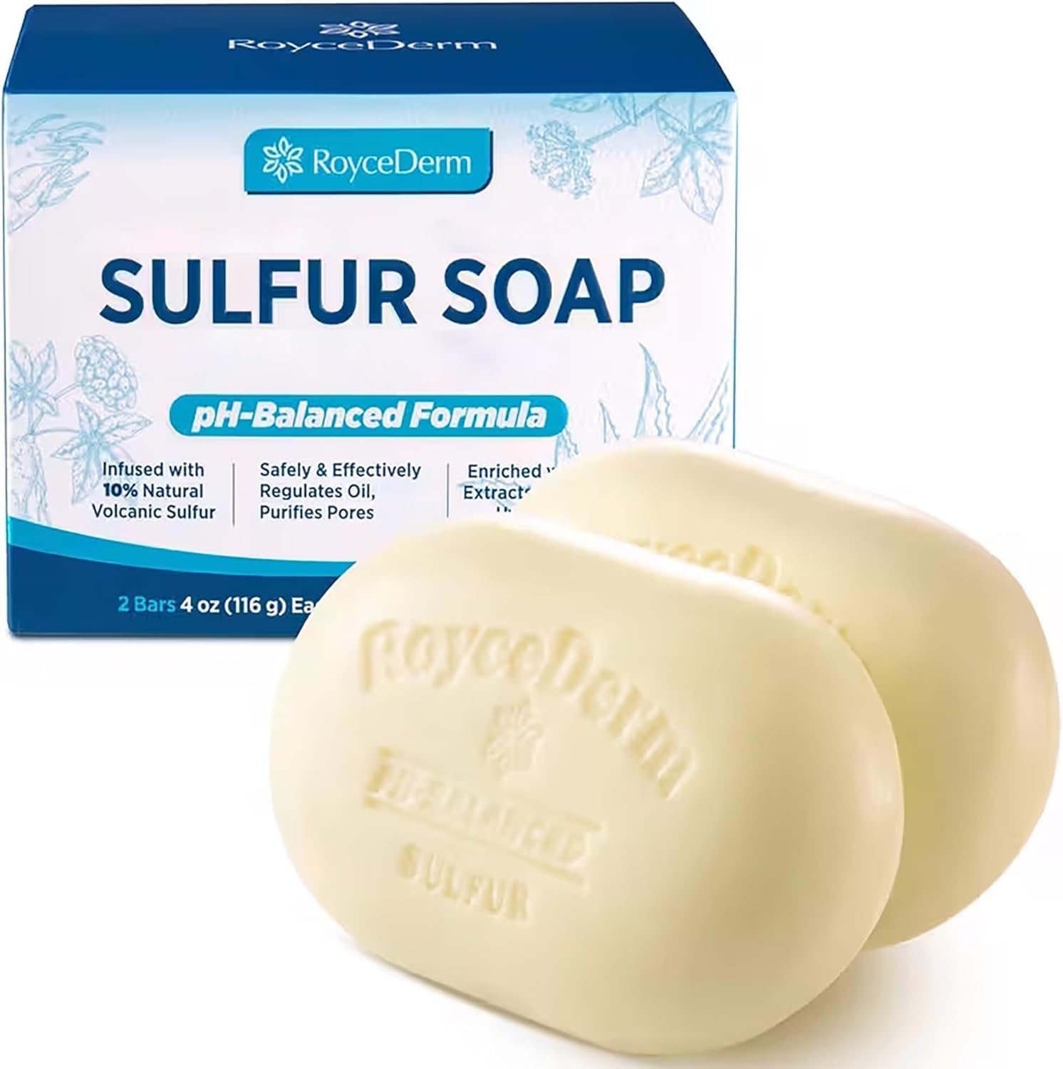 Sulfur Soap